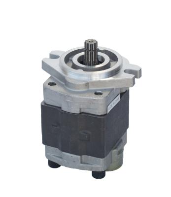 China SGP1 automotive industry liquids metering hydraulic gear pump Parker mitsubishi hydraulic gear pump for sale