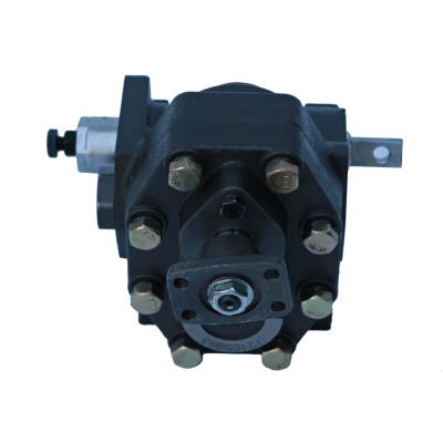 China Long Life KP55 China Sale Whole Japanese KP PTO Dump Truck Gear Hydraulic Oil Pump for sale