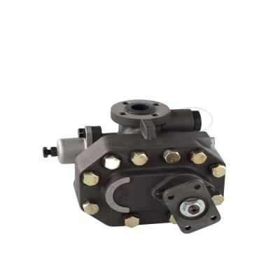 China KP75A automotive industry gear pump relief pump high pressure hydraulic gear pump for sale