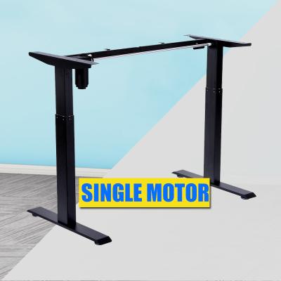 China Computer Desk Adjustable View (Height) Manufacturer Smart Office Position Table Adjustable Chinese Height Desk for sale