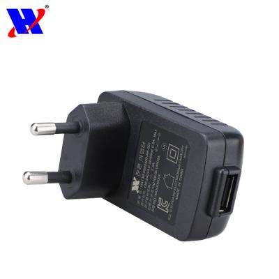 China Smart Phones/Tablets/Camera/MP3/MP4 Players...2022 Top Selling Korean Travel Adapter Power Charger 5V 1A Wall USB Plug Charger Adapter Products For Smart Phone for sale