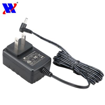 China Toys ETL1310 USA Plug In Level VI 12volt 1a Efficiency Level VI DC Adapter 5v 2a Power Adapter Adapter for sale