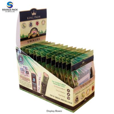 China Manufacturer Packaging Bags Moisture Proof Empty Natural Cigar Bags for sale