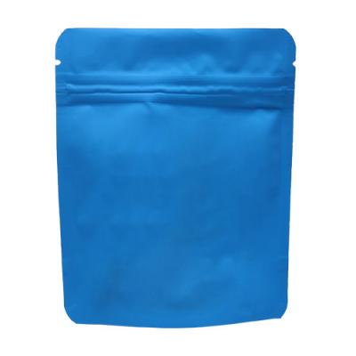 China Moisture Proof Custom Logo Smell Proof Seeds Packaging Plastic Bag for sale