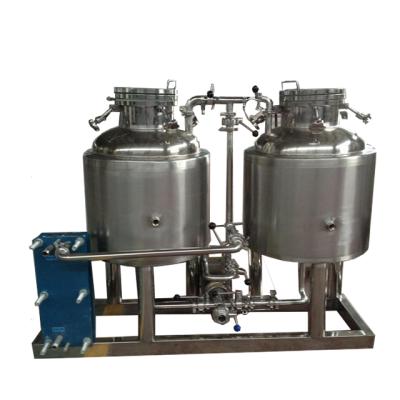 China Micro Brewery Beer 50L 100L 200L 300L 400L 500L 800L Brewhouse Stainless Steel Brewery Equipment Home Alcohol Dis for Brewery for sale