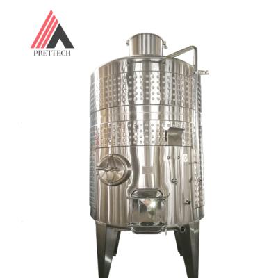 China Factory Sales Edible Olive Oil Vertical Storage Tank Food Grade for sale