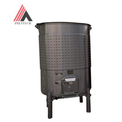 China food & Beverage Factory 2019 Hot Sale 500L 1000L 1500L 2000L Fermenter Kombucha Fermenting Stainless Steel Tank for sale