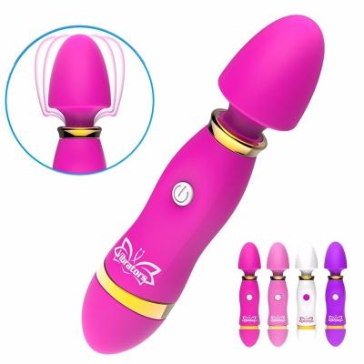 China 12 Modes 12 Modes AV Stick G Spot Vibrator For Woman for sale