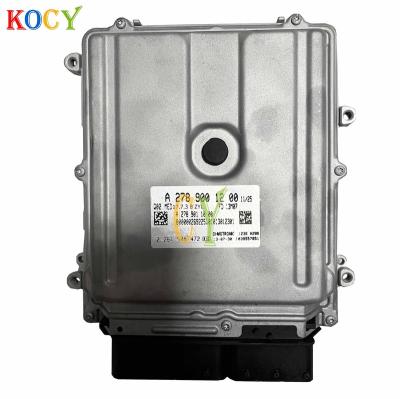 China Metal+Plastic Engine Control Unit ECU ECM for Mercedes-Benz S-CLASS W222  / S500 0261S08472 MED17.7.3 8 A2789001200 for sale