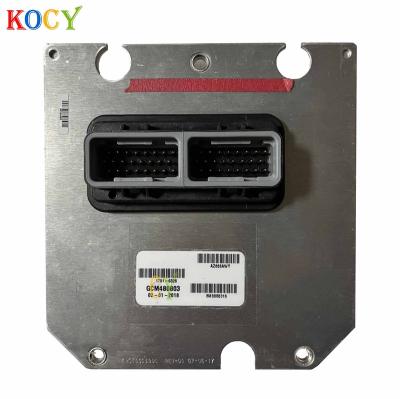 China Metal+Plastic Engine Control Unit ECU ECM for VECTOR M12 GCM480803 8M0080316 for sale