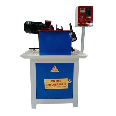 China Building Material Stores Automatic Speed ​​DZ-50 Hot Selling Saw Blade Grinding Machine for sale