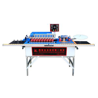 China Woodworking Industry DZ2020 Micro Automatic Wood Edging Machine Manual Edge Bander For Woodworking for sale