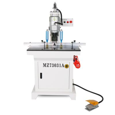 China Woodworking Woodworking Hinge Auger MZ73031A Single Head Vertical Hinge Boring Machine for sale