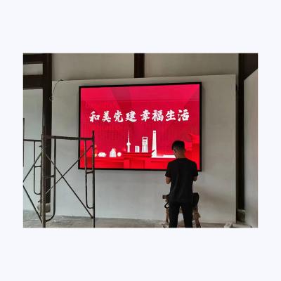 China Indoor energy saving led panel p5 indoor led screen for sale