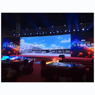 China Good Quality SMD Indoor Full Color Indoor Led Display Screen PH2 for sale