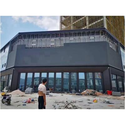 China Good quality p3.91 indoor led display customized indoor p3.91 led display screen for sale