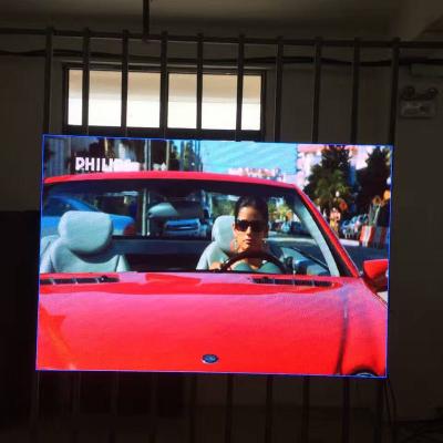 China Excellent quality customized p3 indoor rental indoor led display for sale