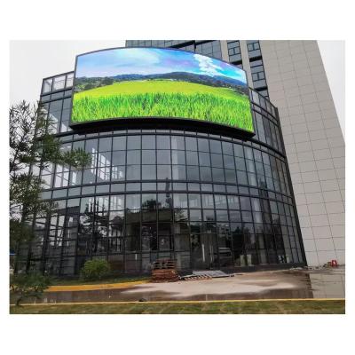 China P5 Customized reliable outdoor smd rgb outdoor full color outdoor led display screen for sale