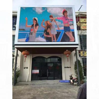 China Outdoor advertising led smd p8 outdoor led display p8 outdoor led screen good quality for sale