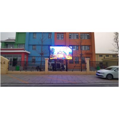 China Competitive price customized outdoor led display p4 outdoor outdoor screen p4 for sale