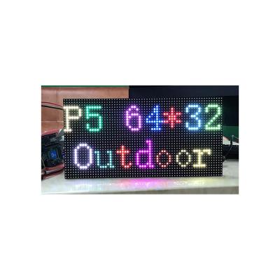 China High quality module outdoor led p5 SMD1921 outdoor SMD2727 RGB led module for sale