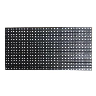 China Outdoor high brightness rgb led p10 full color LED panel 320x160 4S 2S for sale