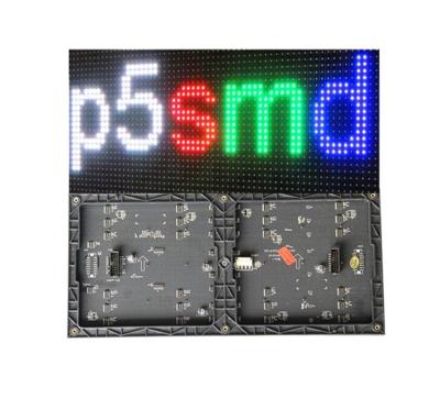 China Good price indoor indoor smd full color led module p5 320mmx160mm for sale