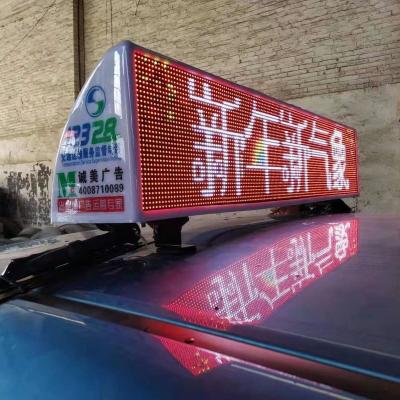 China led display P10mm led car video led display outdoor full color led display for sale