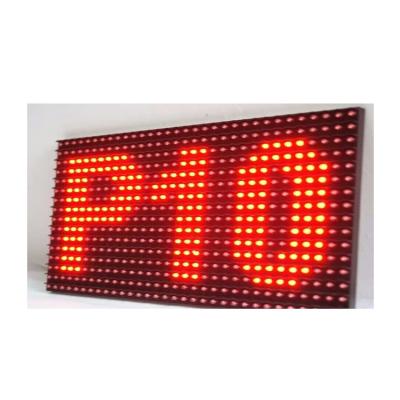 China Store sign led store neon sign for store name and advertising red brightness and single high for sale