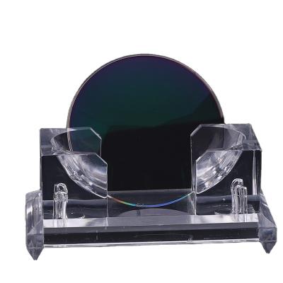 China Single Vision Single Vision Emi Hmc Optical Aspheric Lens 1.56 for sale