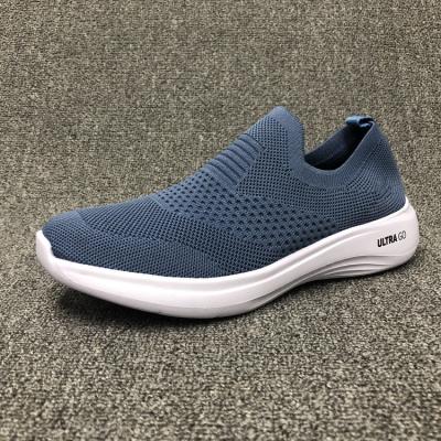 China Factory Wholesale Cheap Men's EVA Sports Shoes Fashion Breathable Sneakers In Mens Running Shoes for sale