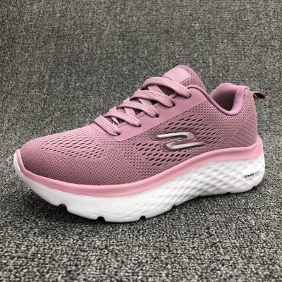 China Hot Selling Good Quality EVA Women's Fasion Lace Up Sports Shoes for sale