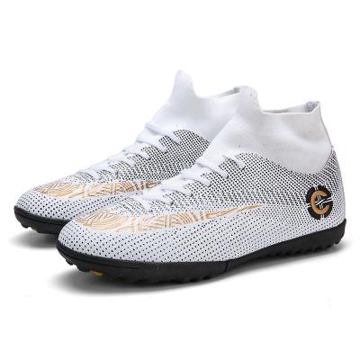 China EVA Latest Fashion Branded Factory Mens Soccer Indoor Soccer Shoes New Soccer Shoes For Men for sale