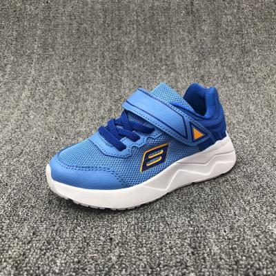 China Wholesale Kids Lightweight High Quality Sports Shoes Custom Leader EU 26-30 Logo Casual Shoes For Kids Sneakers for sale