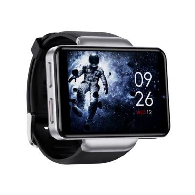 China Wifi 4G LIFT DM101 Waterproof 2.41 Inch Full Screen Touch Heath Function Sports Smart Watch With Dual Camera for sale