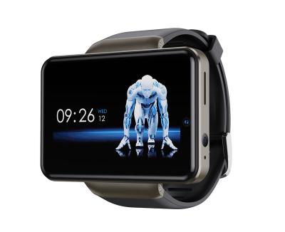 China Waterproof Wifi sport smartwatch 2022 5 megapixels watch full screen support IOS smart health care for men for sale