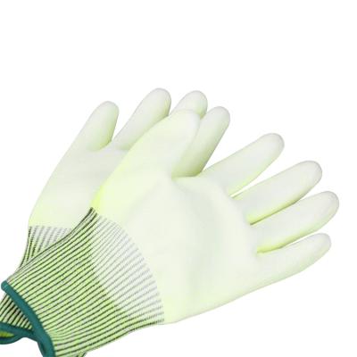 China Xingyu Hppe Gloves PU Anti Cut General Purpose Safety Gloves Anti Cut Knife Cut Resistance Work Gloves for sale