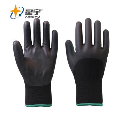 China Winter Glove Warm General Purpose Winter Mitt Glove Winter Outdoor Safety Gloves for sale