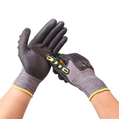 China General Purposes Bike Sports Gloves Xingyu Safety Gloves Anti-impact Gloves for sale