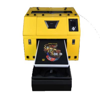 China Hotels T-shirt printer, silk, wool, cotton printing machine for sale