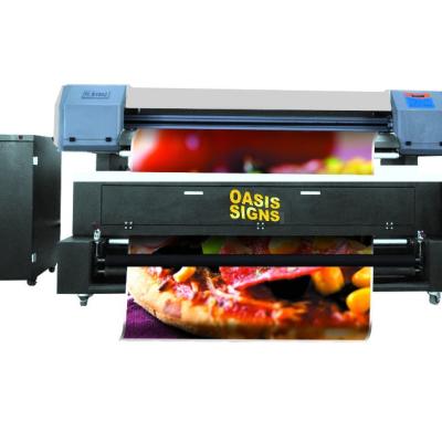 China Best Hotels Dye Sublimation Fabric Printer for sale