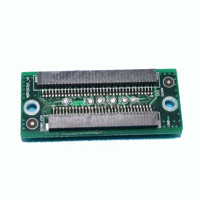 China Machinery repair shops transfer DX5 main board to DX7 print head for main board dx7 UV printer with 3W for sale