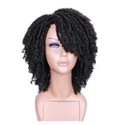 China China Manufacturer Synthetic Hair Wig Box Packaging For Black Women And Men Synthetic Hair Wig For Black Women Hair Wigs Human for sale