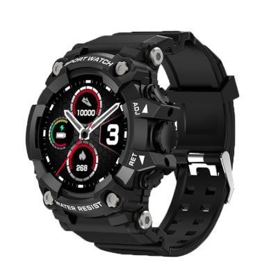 China Smart Inch IP68 Waterproof, Avon Smart Watch, G Style Sport Auto Outdoor Multiple Mode 1.3 Date T6 Smart Watch for sale