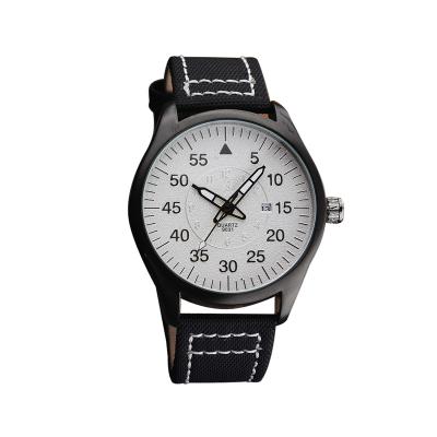 China Power reserve fashion quartz movement SR626SW battery simple design wholesale brand your own wrist watch for men for sale