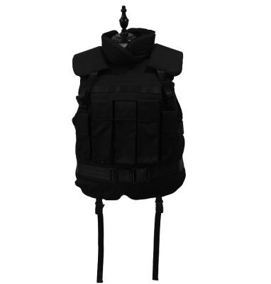 China Zhongli Flotation Vest Ballistic Bullet Proof Bulletproof Vest for sale