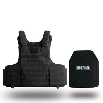 China Ballistic Bulletproof Tactical Bulletproof Vest/Uhmwpe Bulletproof Vest/Level 3 Armor for sale