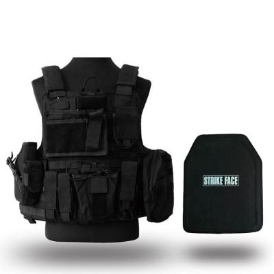 China Ballistic Bulletproof Tactical Military Jacket / Lightweight Armor / Armor Protector for sale