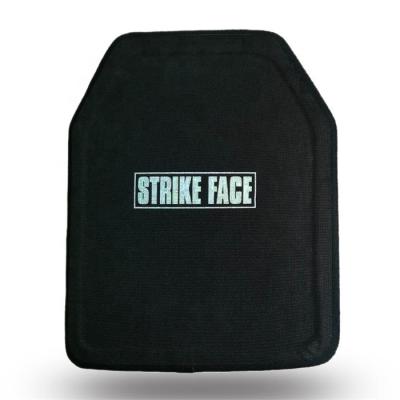 China Standa Alone Bulletproof Ceramic Plate Armor / Uhmwpe Plate / Ballistic Plate Armor for sale