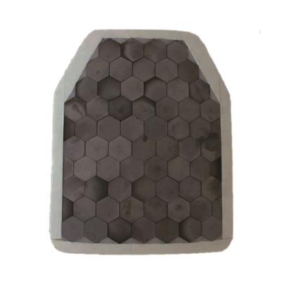 China Uhmwpe Ballistic Plate Standa Alone / Aluminum Plate Armor Plate / Bullet Proof for sale